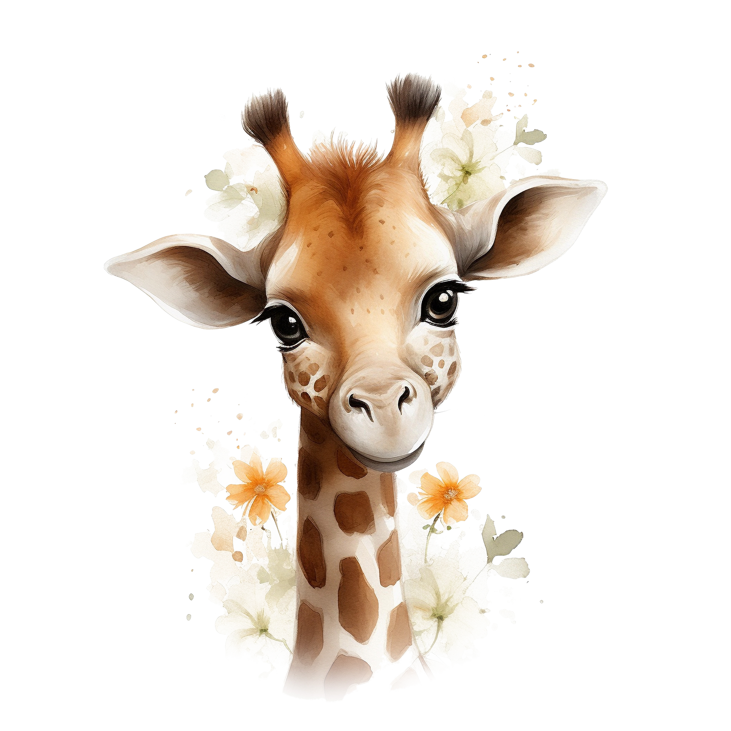Giraffe Massage Pillow