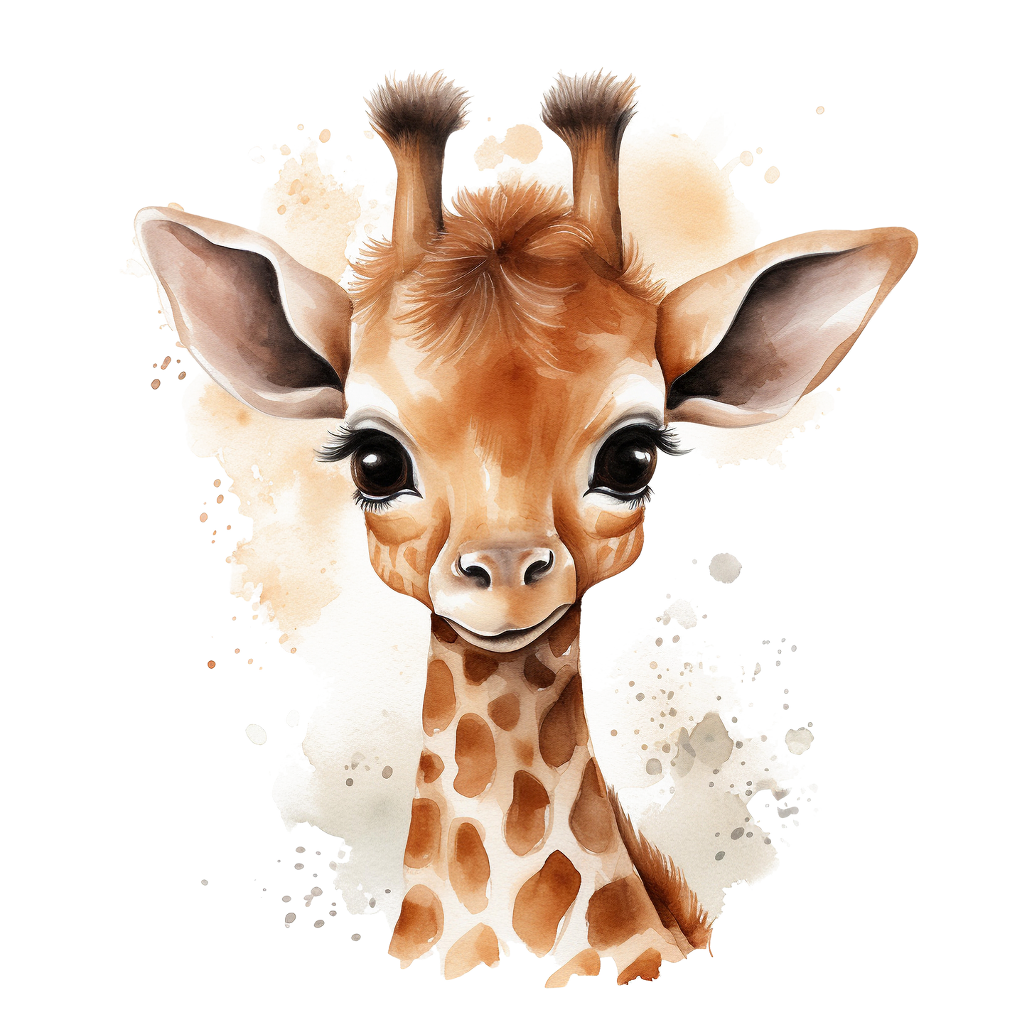 Giraffe 2 Massage Pillow