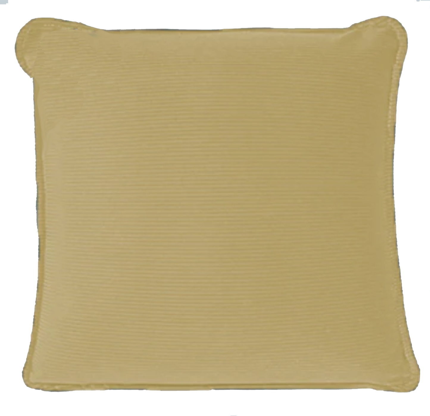 Beige Corduroy Massage Pillow