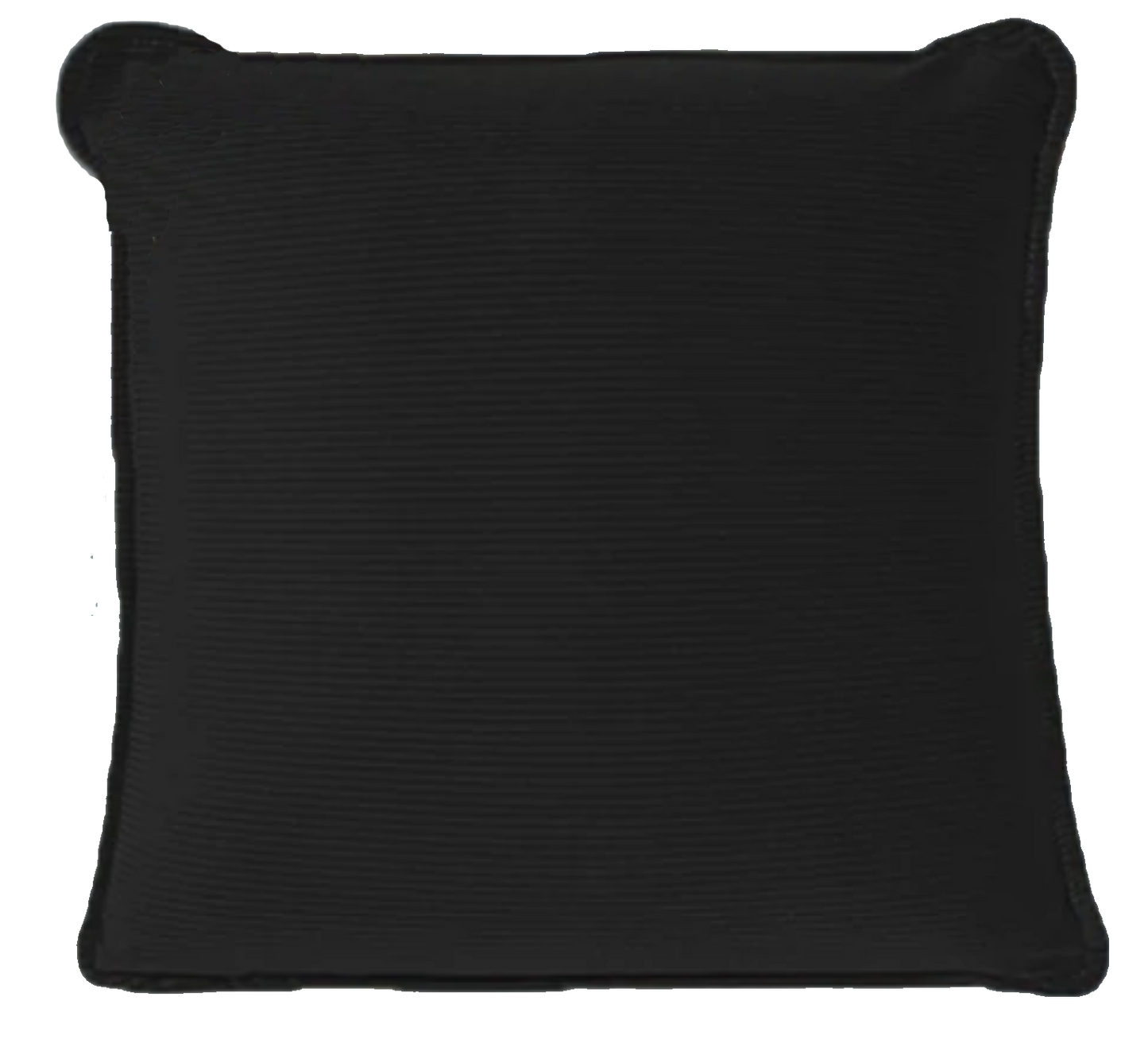 Black Corduroy Massage Pillow