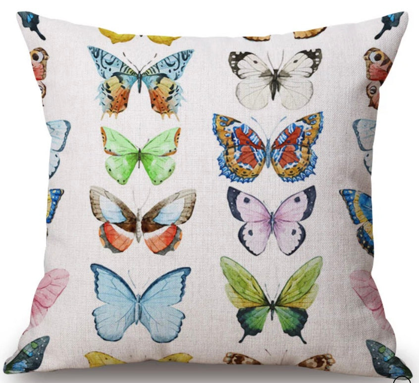 Butterflies 1 Massage Pillow