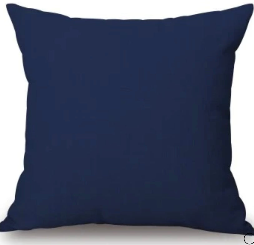 Navy Massage Pillow