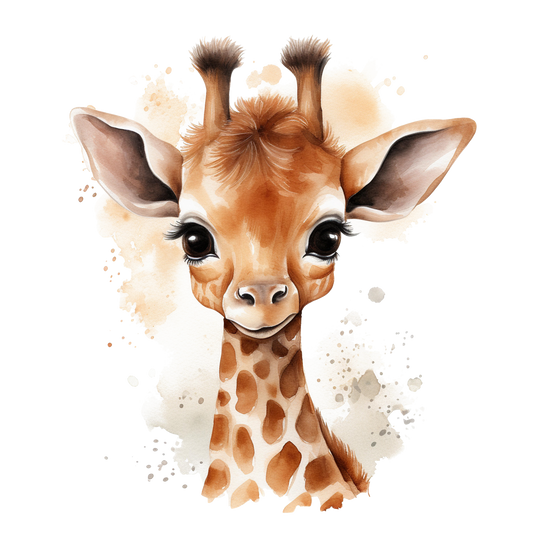 Giraffe 2 Massage Pillow