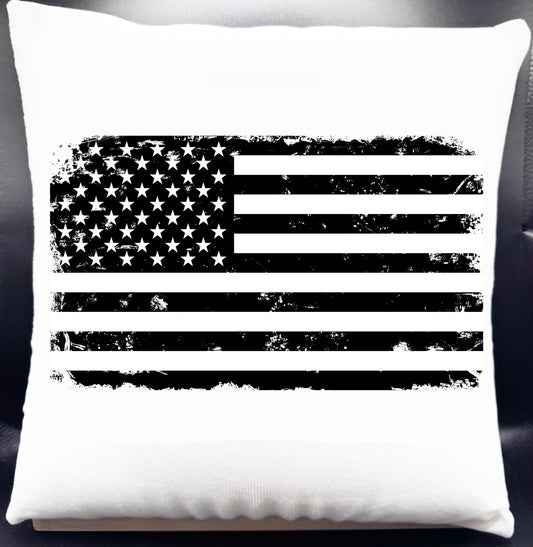 Black and White Massage Pillow