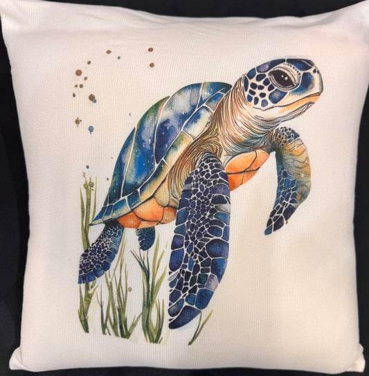 Sea Turtle Massage Pillow 2