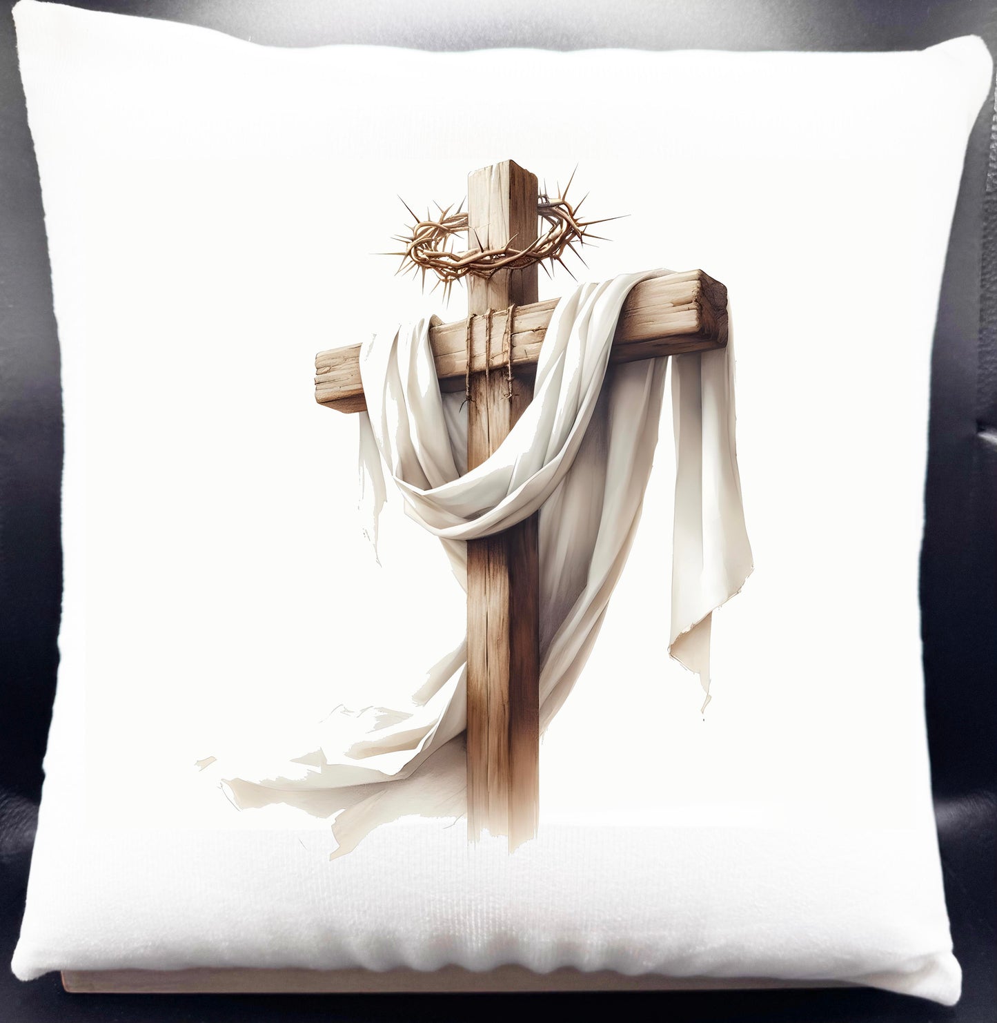 Cross Massage Pillow