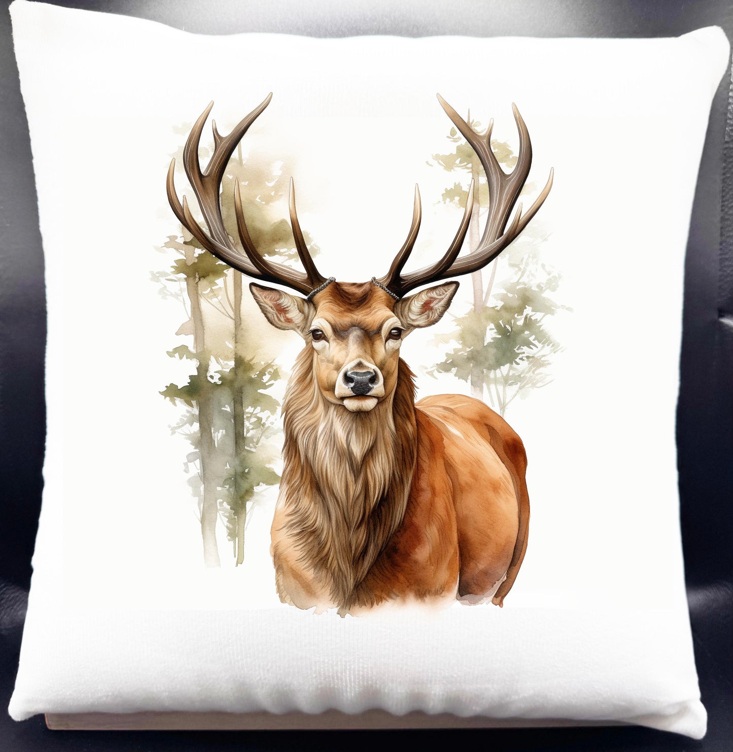 Deer Massage Pillow