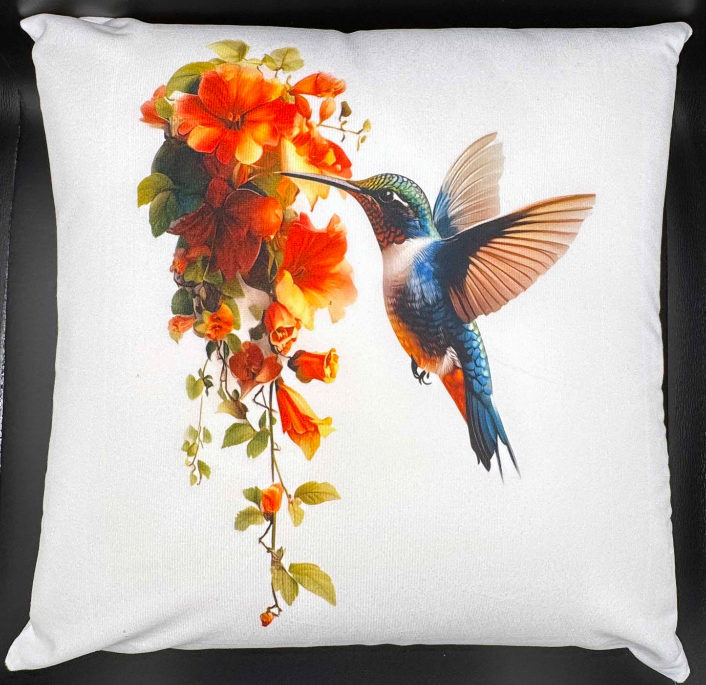 Hummingbird Massage Pillow #2