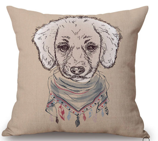 Dog 1 Massage Pillow