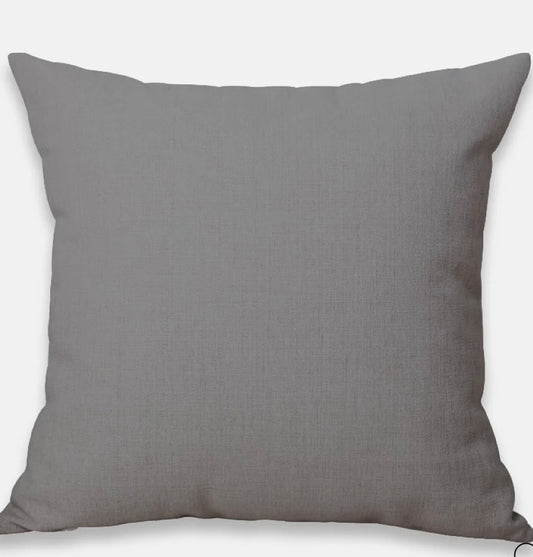 Gray Massage Pillow