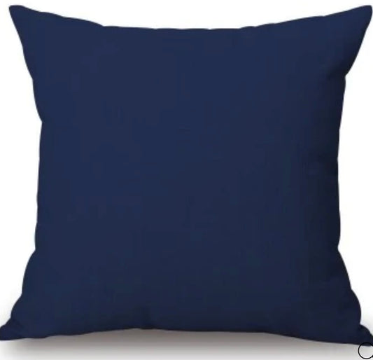 Navy Massage Pillow