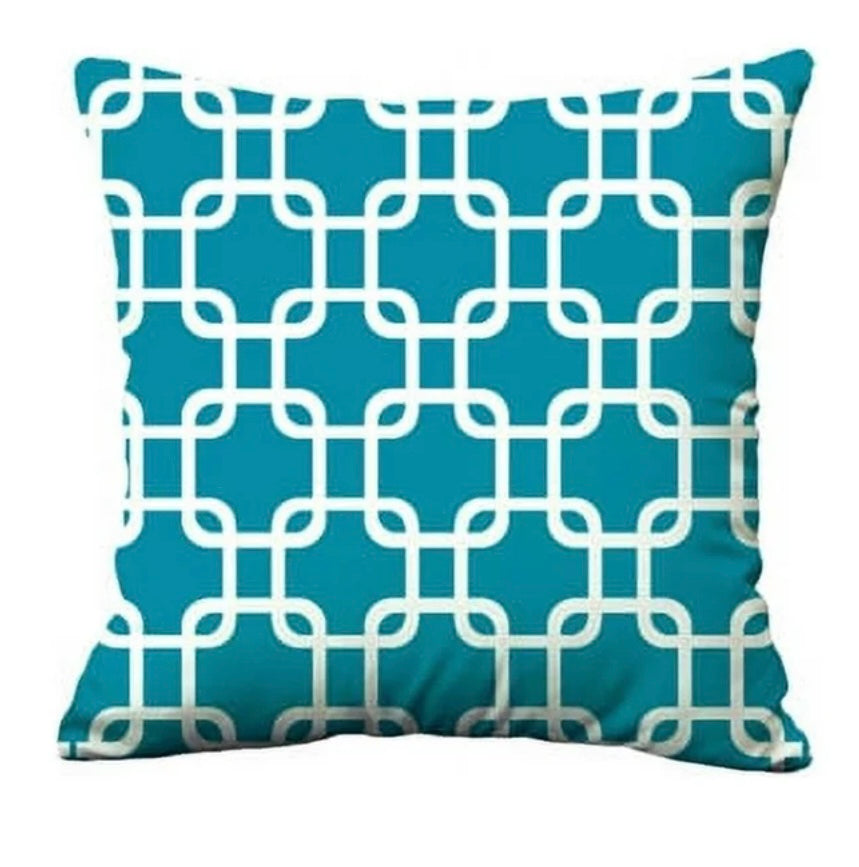 Aqua Squares Massage Pillow