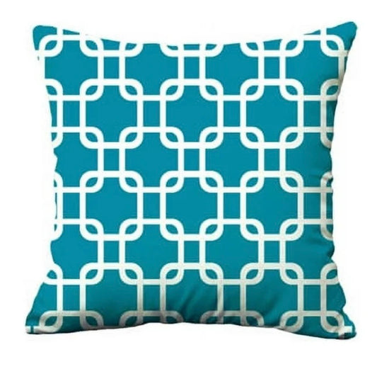Aqua Squares Massage Pillow