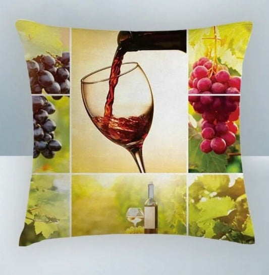 Wine Glass Massage Pillow