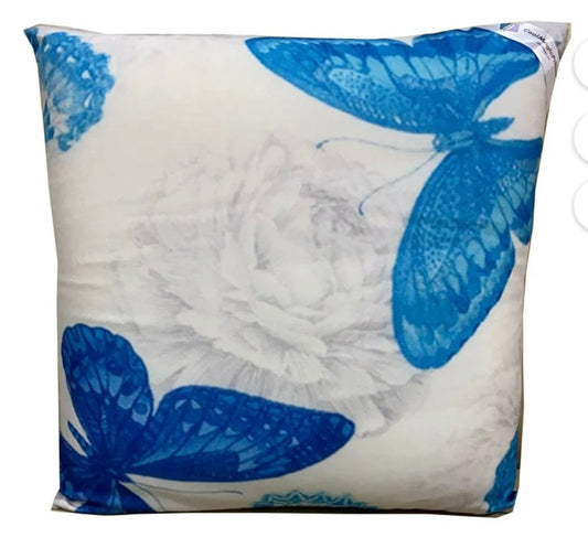Butterfly Massage Pillow