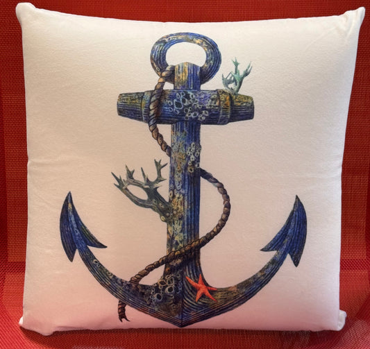 Large Anchor Massage Pillow