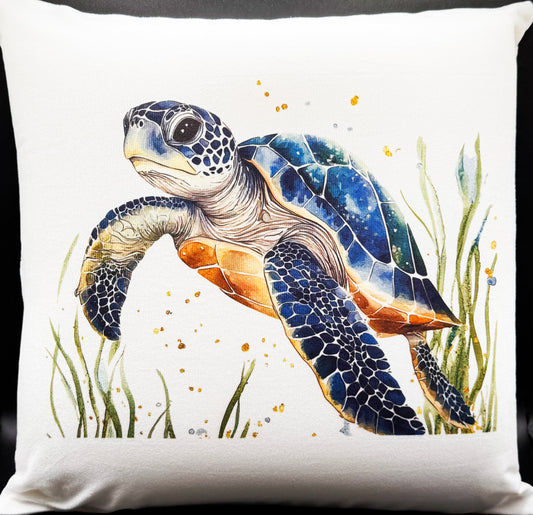 Sea turtle Massage Pillow