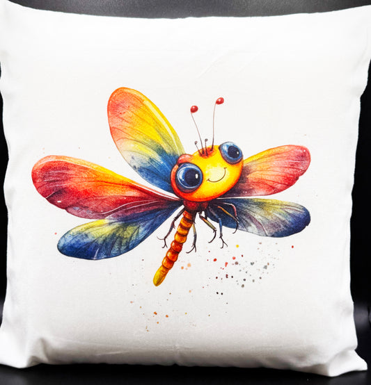 Dragonfly Massage Pillow