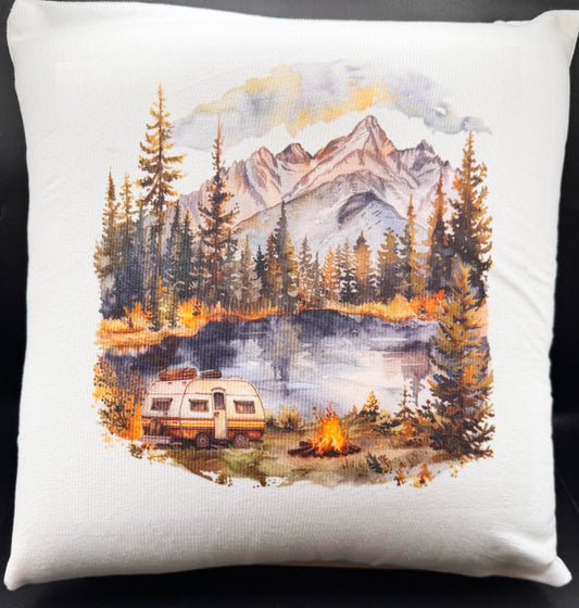 Camping Massage Pillow