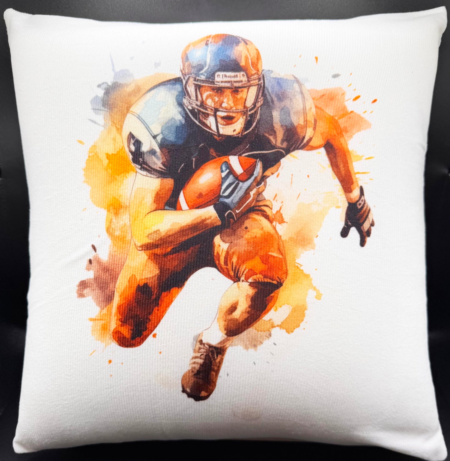 Football Massage Pillow