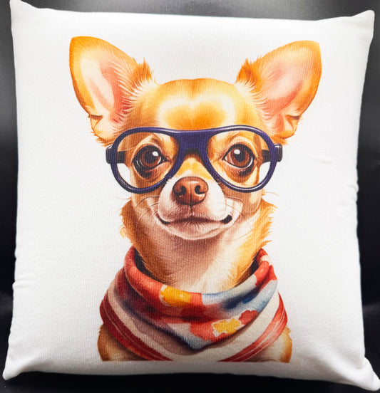 Chihuahua Massage Pillow