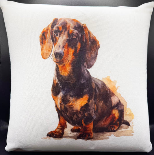 Dachshund Massage Pillow