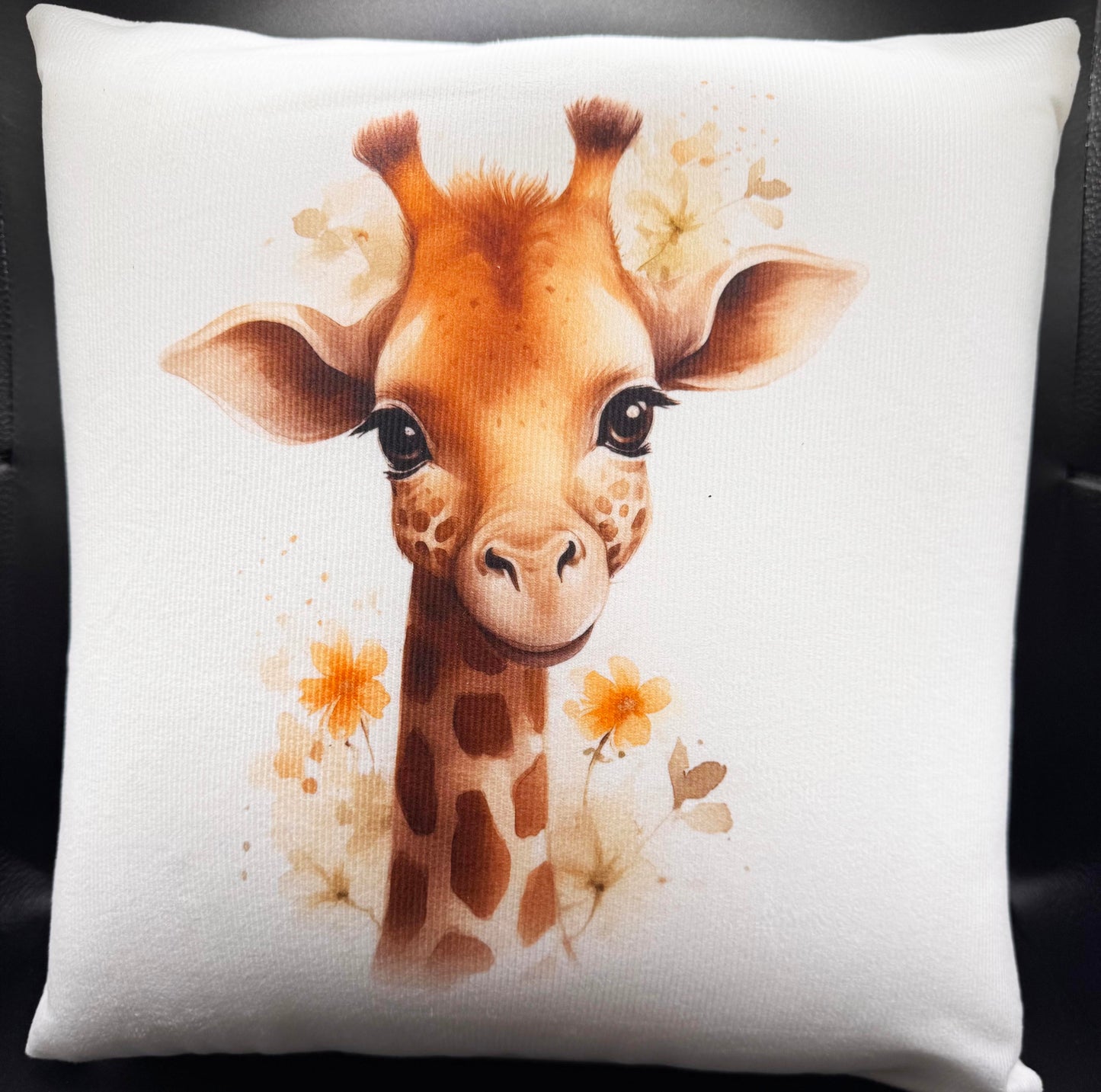 Giraffe Massage Pillow