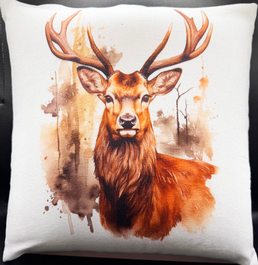 Deer Massage Pillow #2