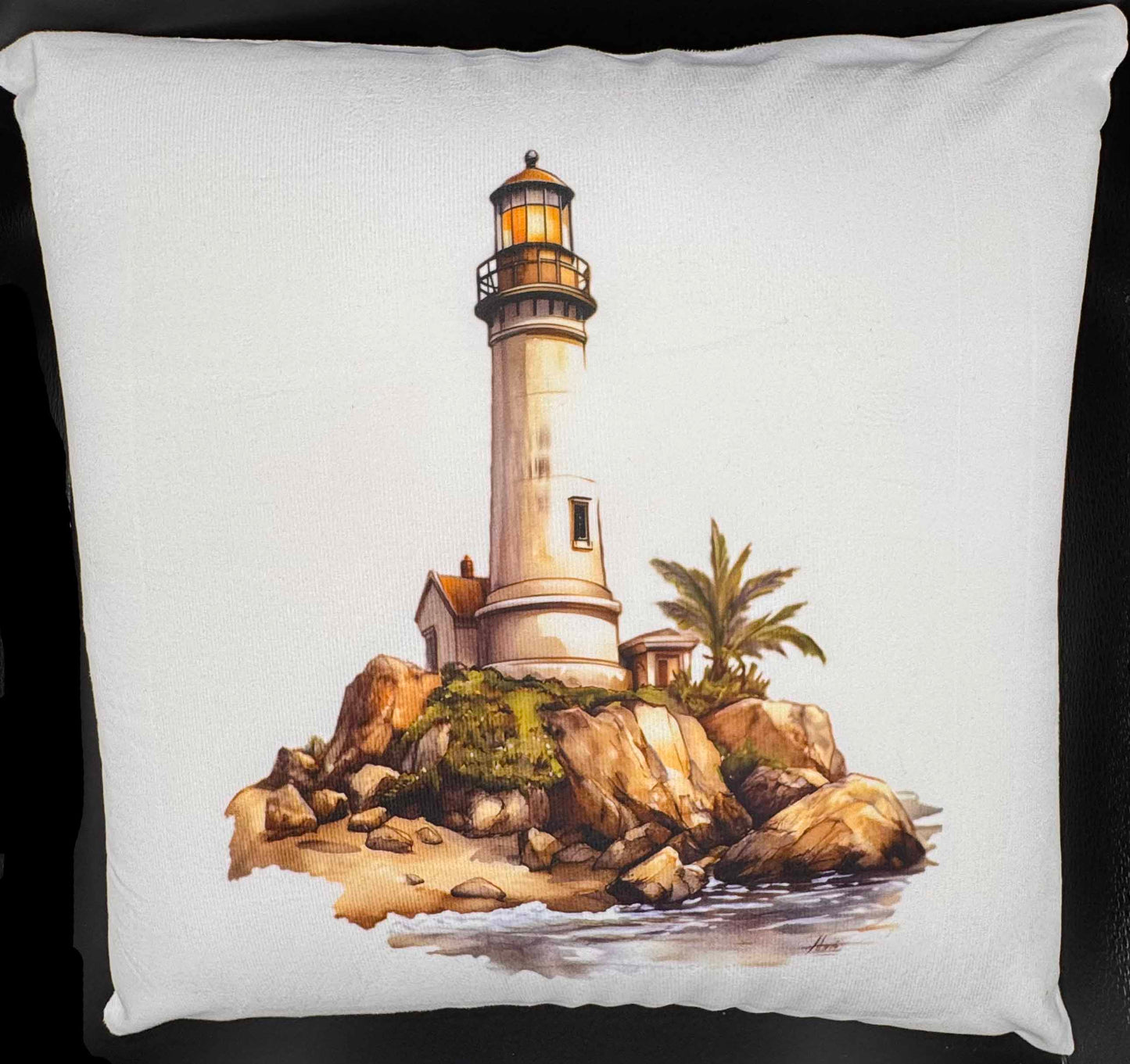 Lighthouse Massage Pillow #2