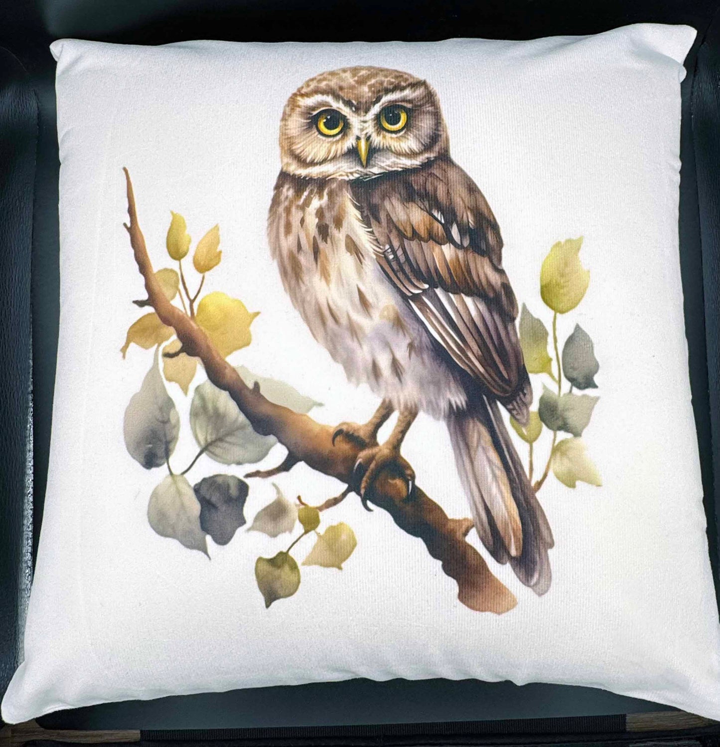 Owl Massage Pillow #1