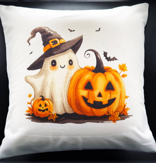 Ghost/Pumpkin Massage Pillow