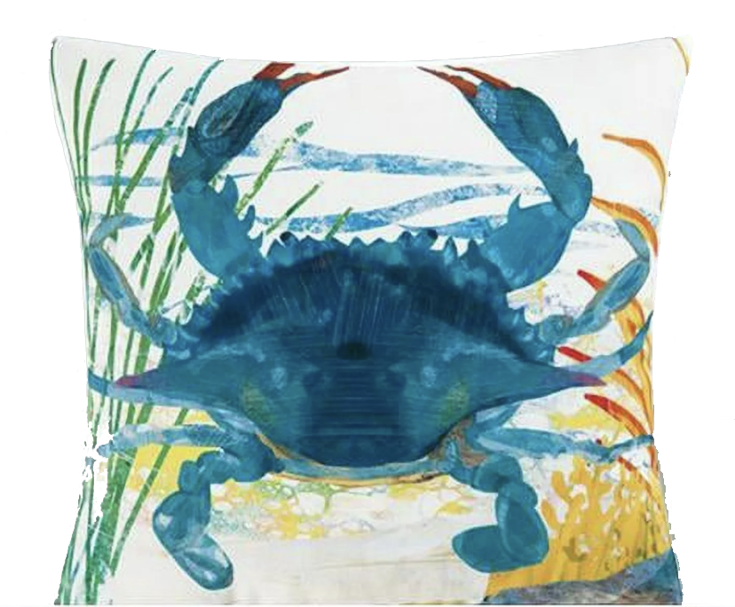 Crab Massage Pillow