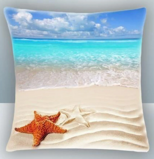 Starfish Beach Massage Pillow