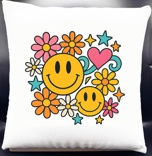 Smiley Faces Massage Pillow