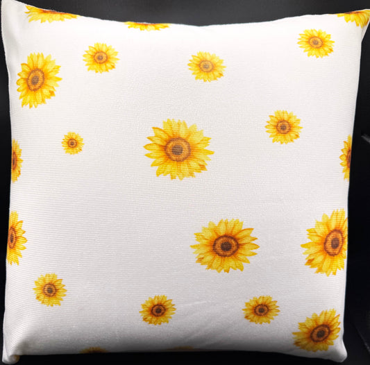 Sunflower Massage Pillow